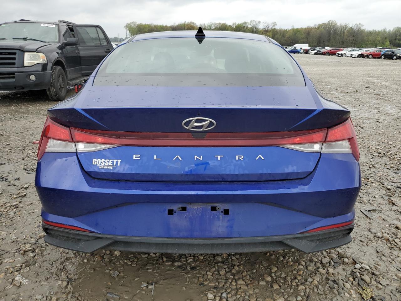 2022 HYUNDAI ELANTRA SE VIN:KMHLL4AG0NU291313
