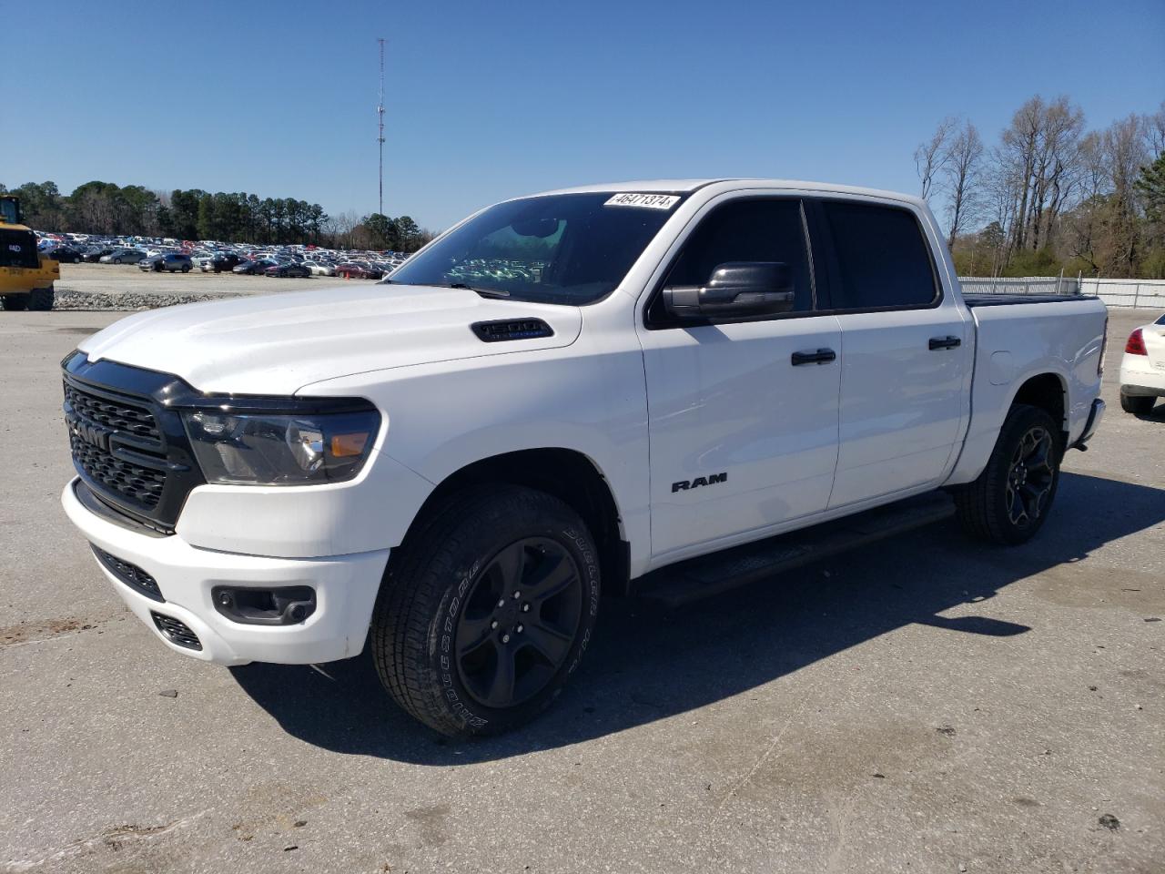 2023 RAM 1500 BIG HORN/LONE STAR VIN:1C6SRFFT4PN628344