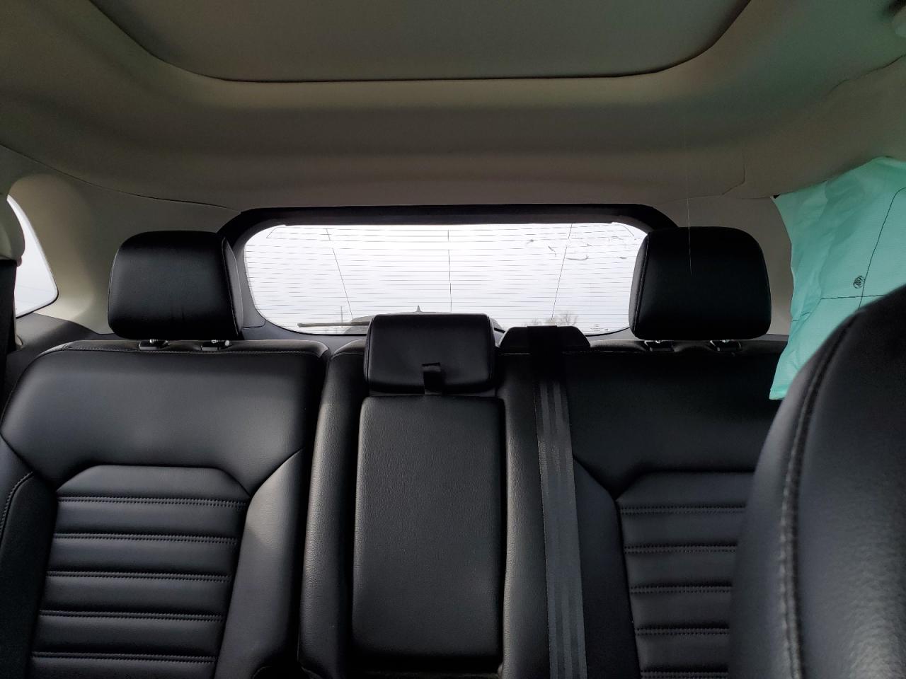 2024 FORD EDGE SEL VIN:2FMPK4J96RBB06280