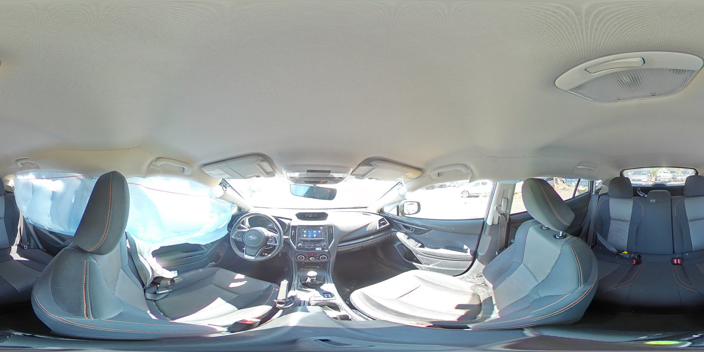 2022 SUBARU CROSSTREK PREMIUM VIN:JF2GTACC0N9224827