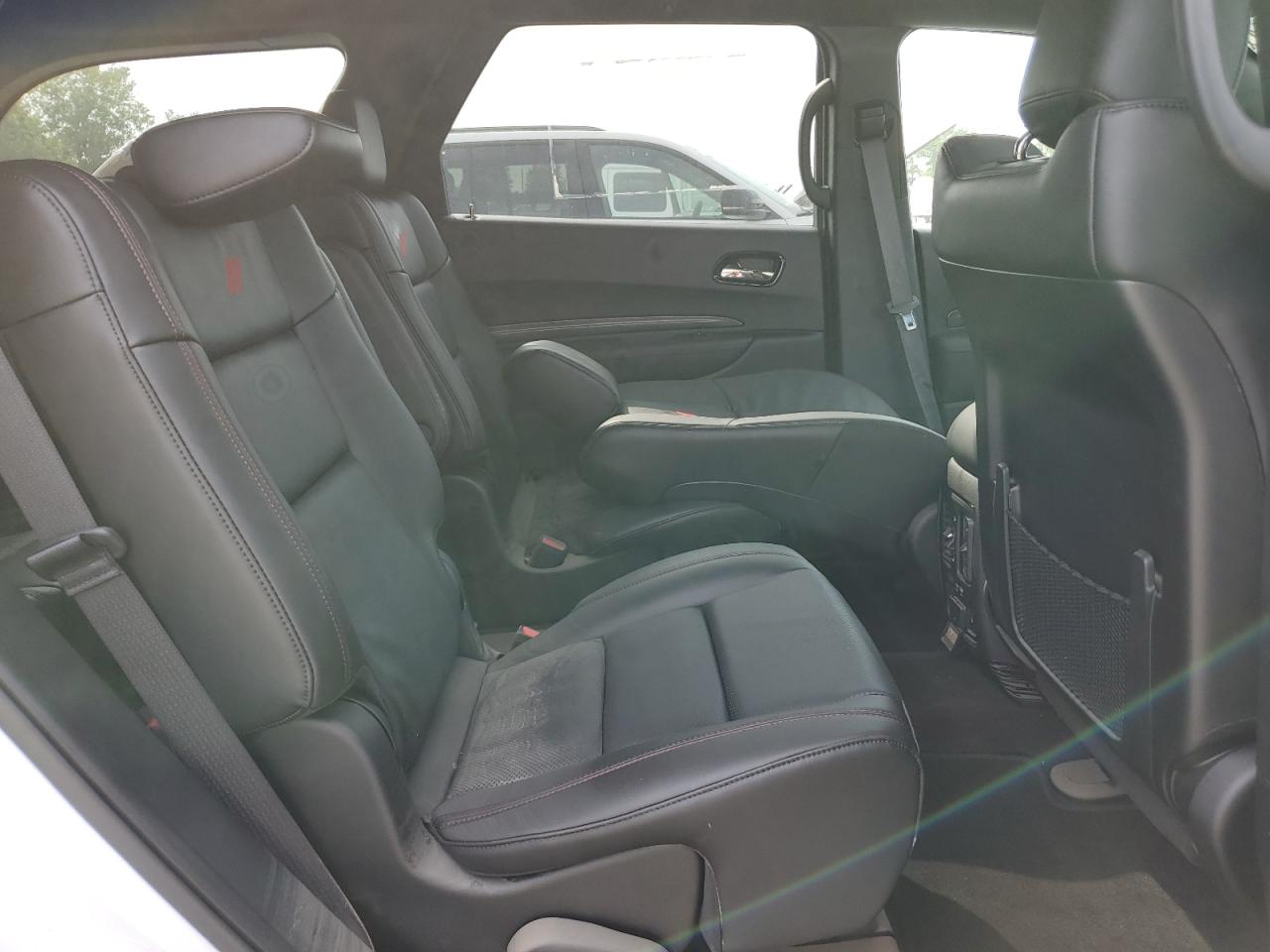 2024 DODGE DURANGO R/T VIN:1C4SDJCT1RC205055