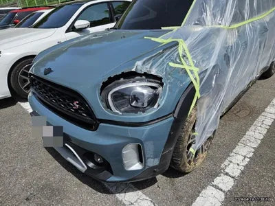 2022 MINI Countryman VIN: