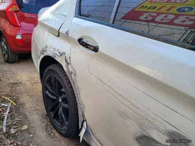 2017 BMW 520 154KMWBAJC3100HG9 VIN:154KMWBAJC3100HG9