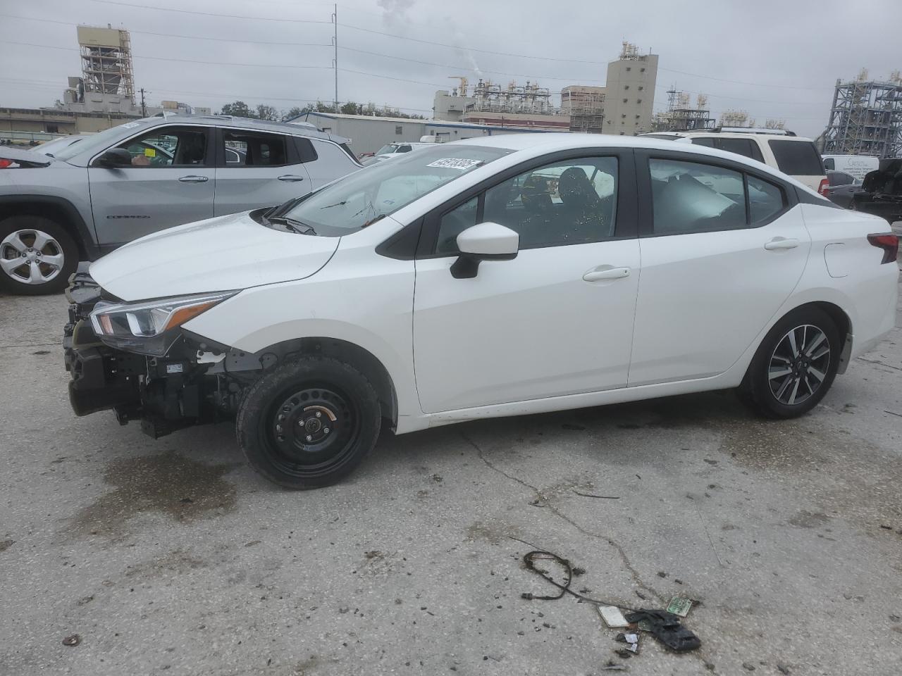 2024 NISSAN VERSA SV VIN:3N1CN8EV1RL908560