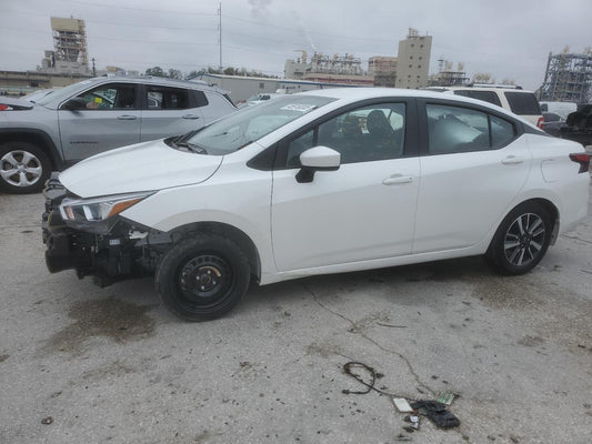 2024 NISSAN VERSA SV VIN:3N1CN8EV1RL908560