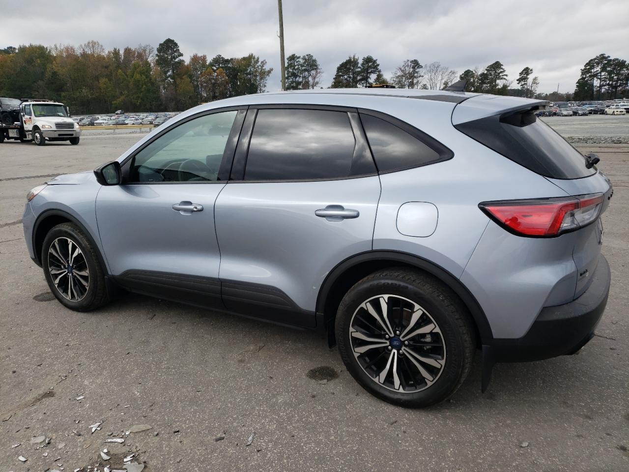 2022 FORD ESCAPE SEL VIN:1FMCU9H97NUB48568