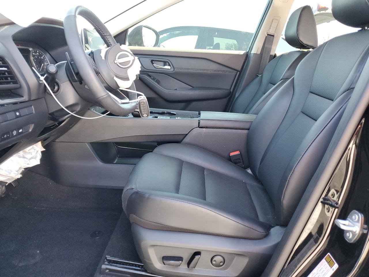 2023 NISSAN ROGUE SV VIN:5N1BT3BA6PC942274
