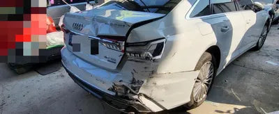 2020 Audi A6 WAUZZZF24LN045196 VIN:WAUZZZF24LN045196