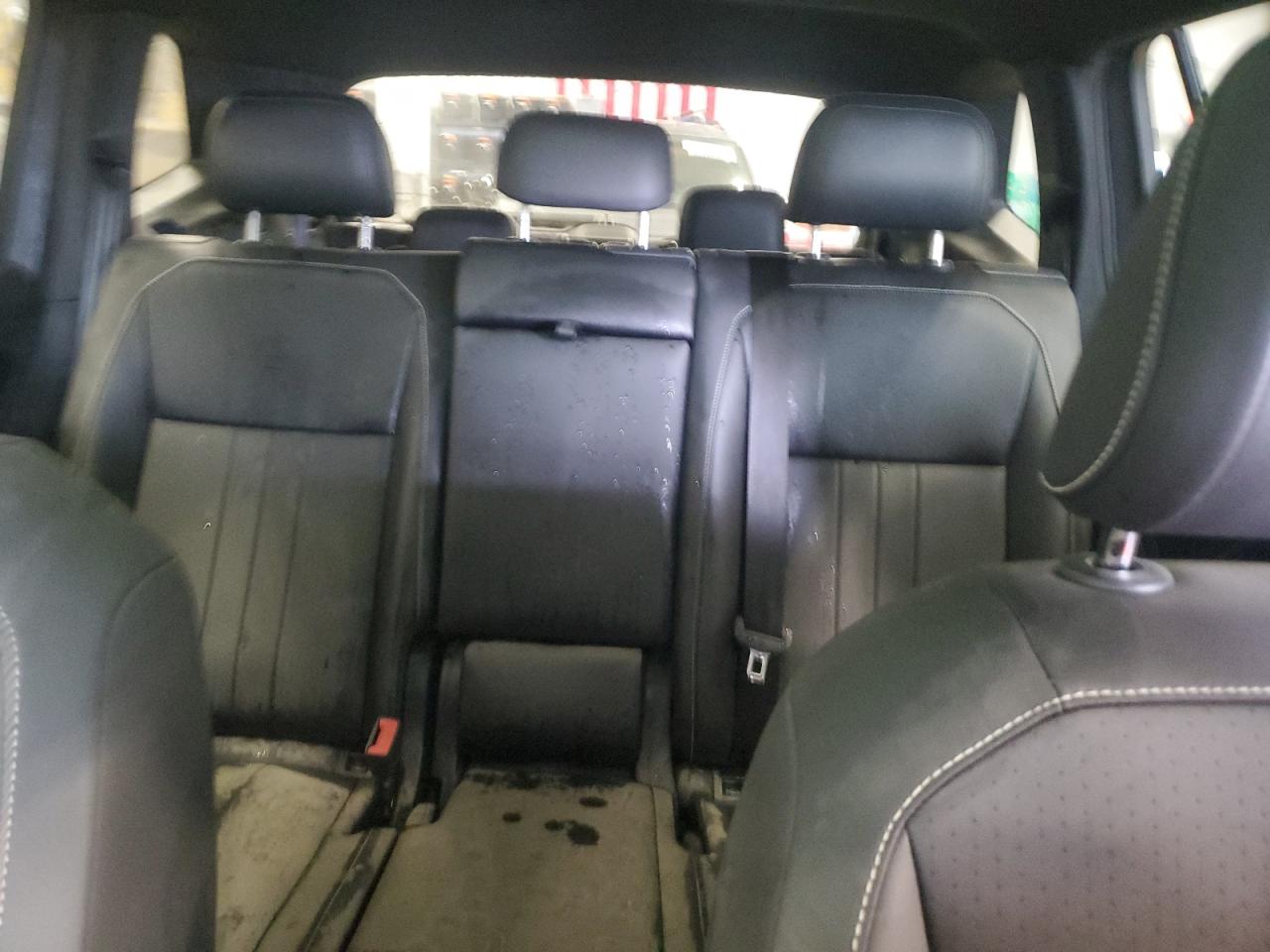 2024 VOLKSWAGEN TIGUAN SE R-LINE BLACK VIN:3VVCB7AX0RM075790