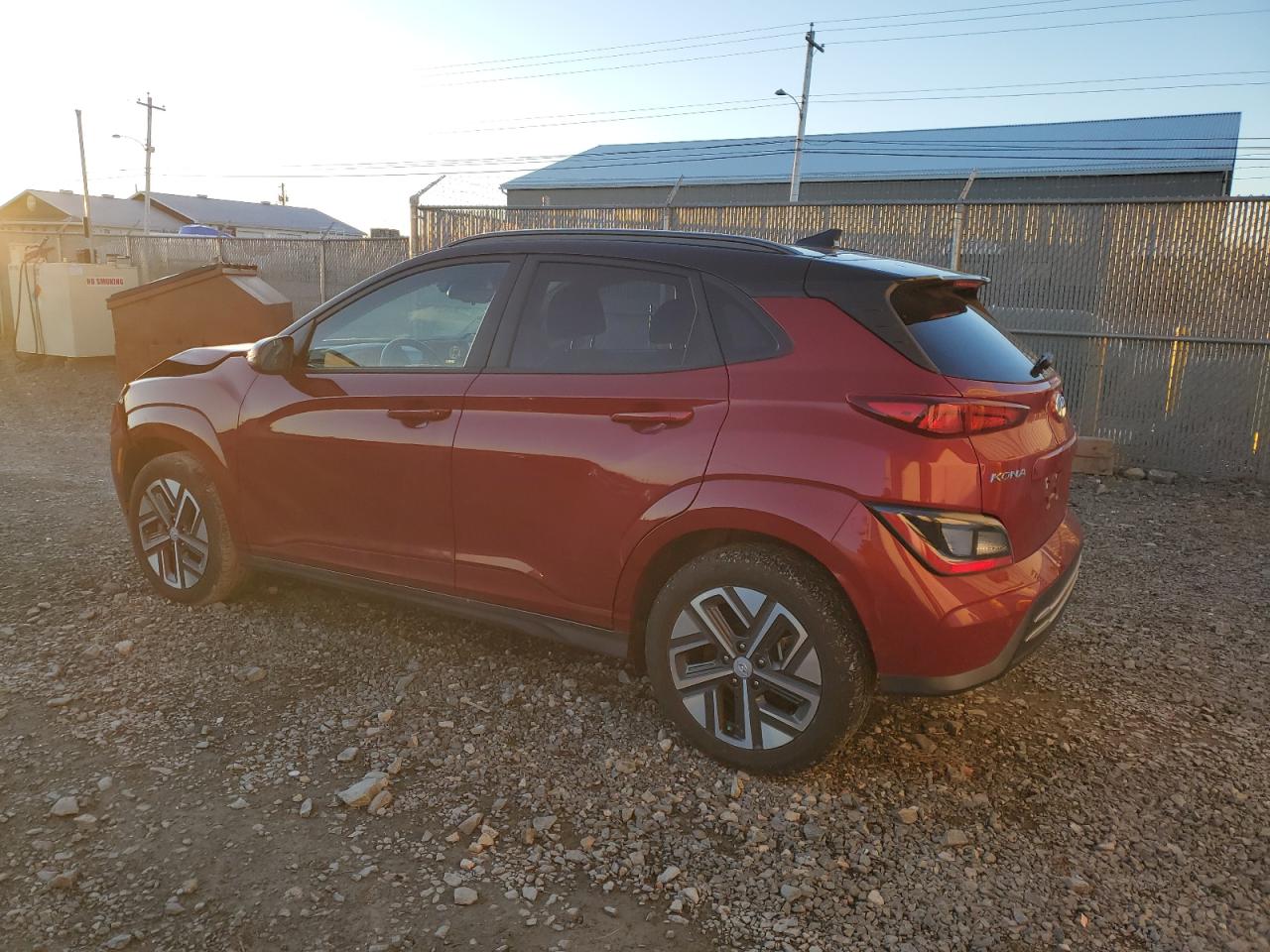 2023 HYUNDAI KONA SE VIN:KM8K23AG5PU182812