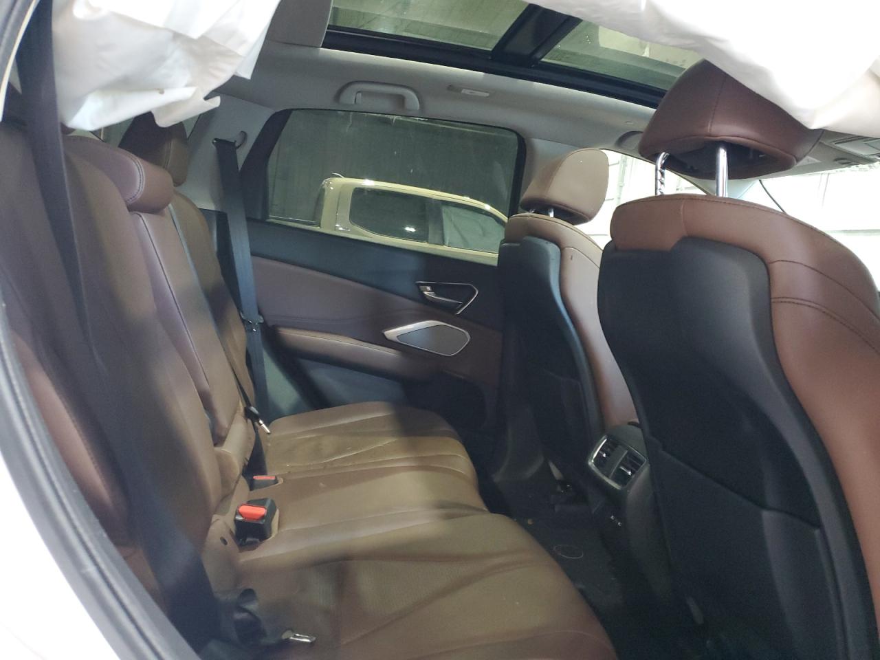 2023 ACURA RDX TECHNOLOGY VIN:5J8TC2H51PL003662