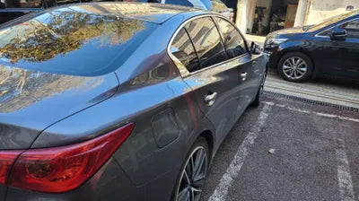 2015 Infiniti Q50 JNKDV71E1FM531391 VIN:JNKDV71E1FM531391