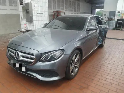 2019 Mercedes-Benz E 300 VIN: