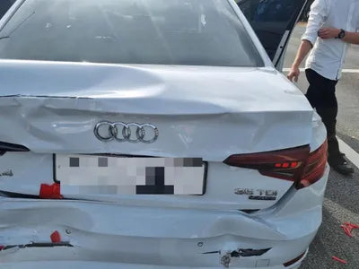 2018 Audi A4 404KMWAUZZZF40JA1 VIN:404KMWAUZZZF40JA1