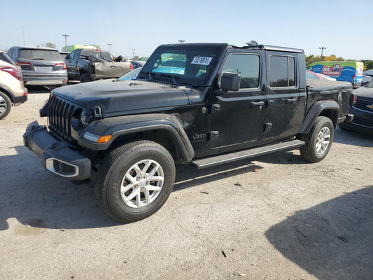 2023 JEEP GLADIATOR SPORT VIN:1C6HJTAG3PL546580