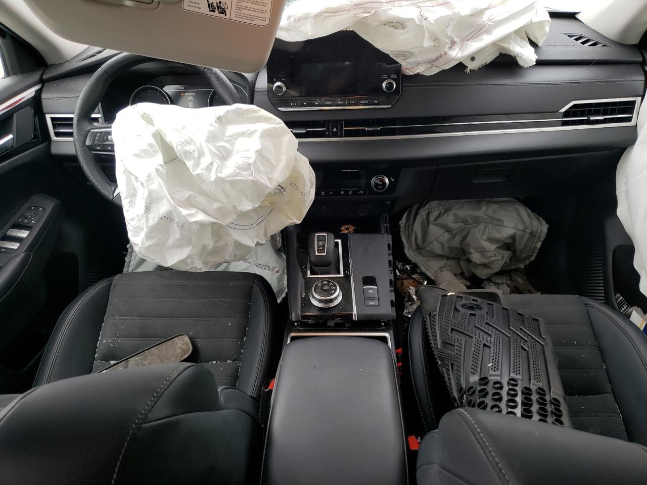 2024 MITSUBISHI OUTLANDER SE VIN:JA4J3VA80RZ015565