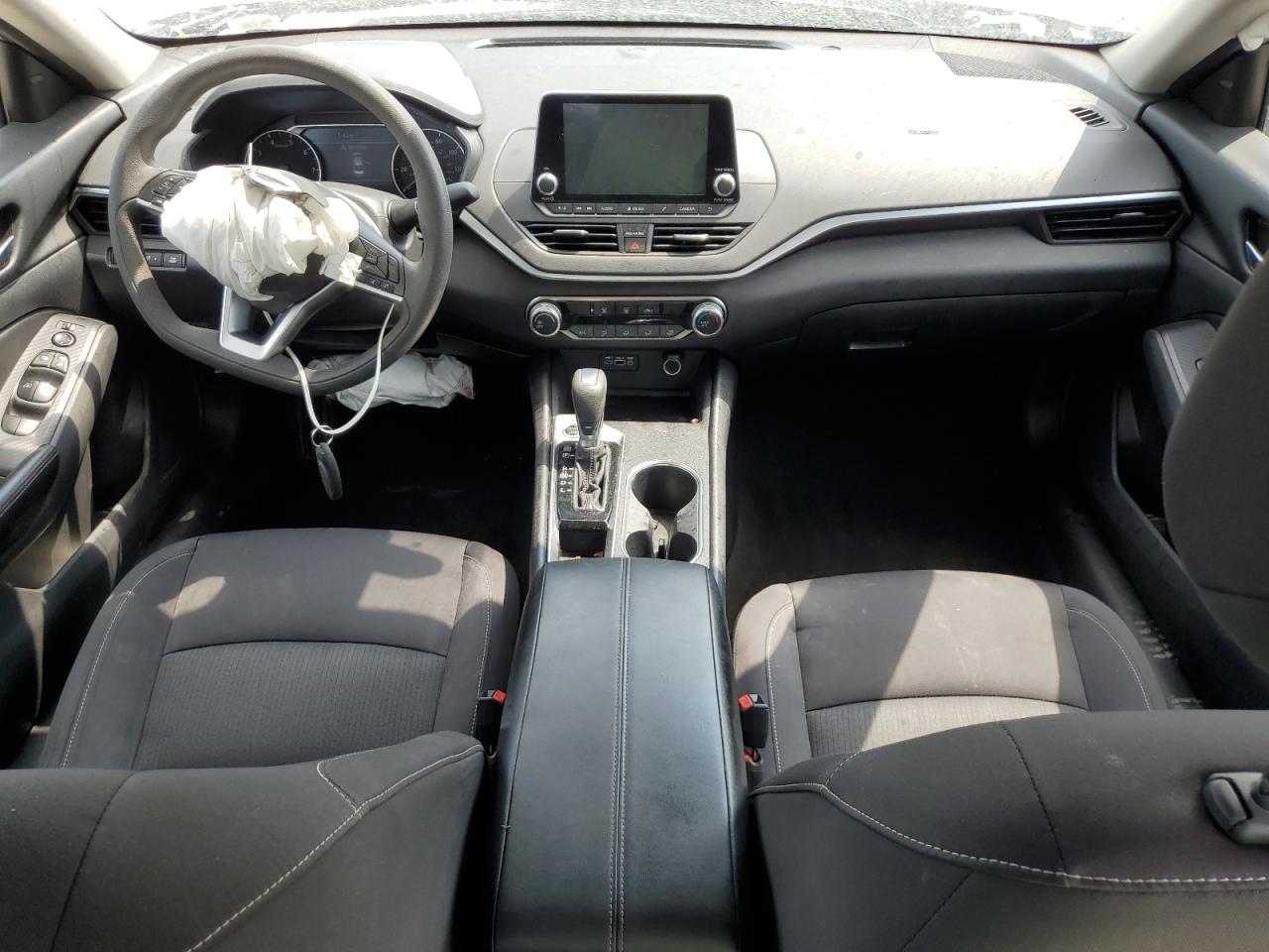 2022 NISSAN ALTIMA SV VIN:1N4BL4DV5NN352939