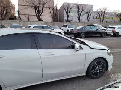 2018 Mercedes-Benz A 200 WDDBF4DB9JJ664552 VIN:WDDBF4DB9JJ664552