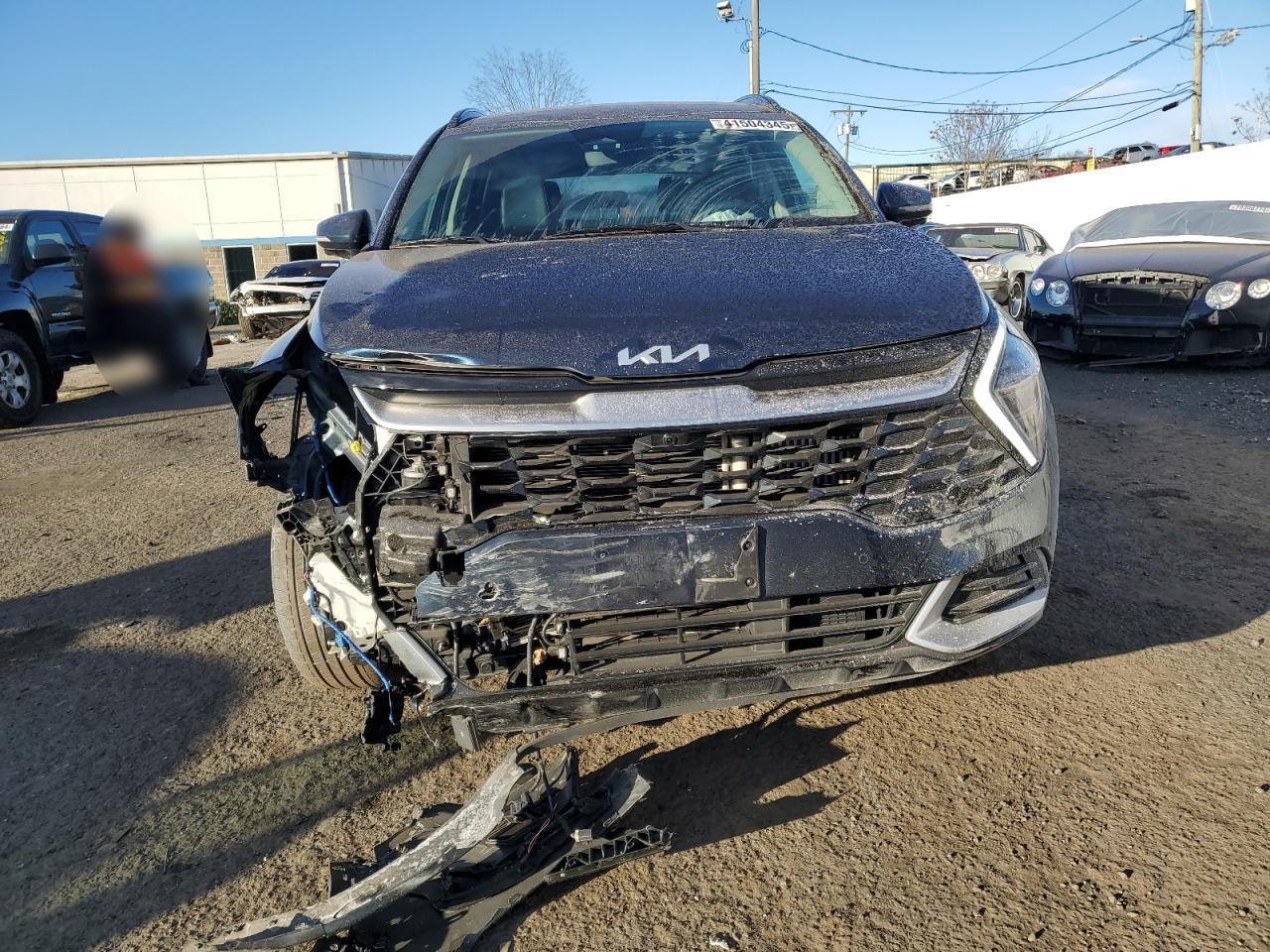 2023 KIA SPORTAGE SX PRESTIGE VIN:KNDPXCAG8P7035054