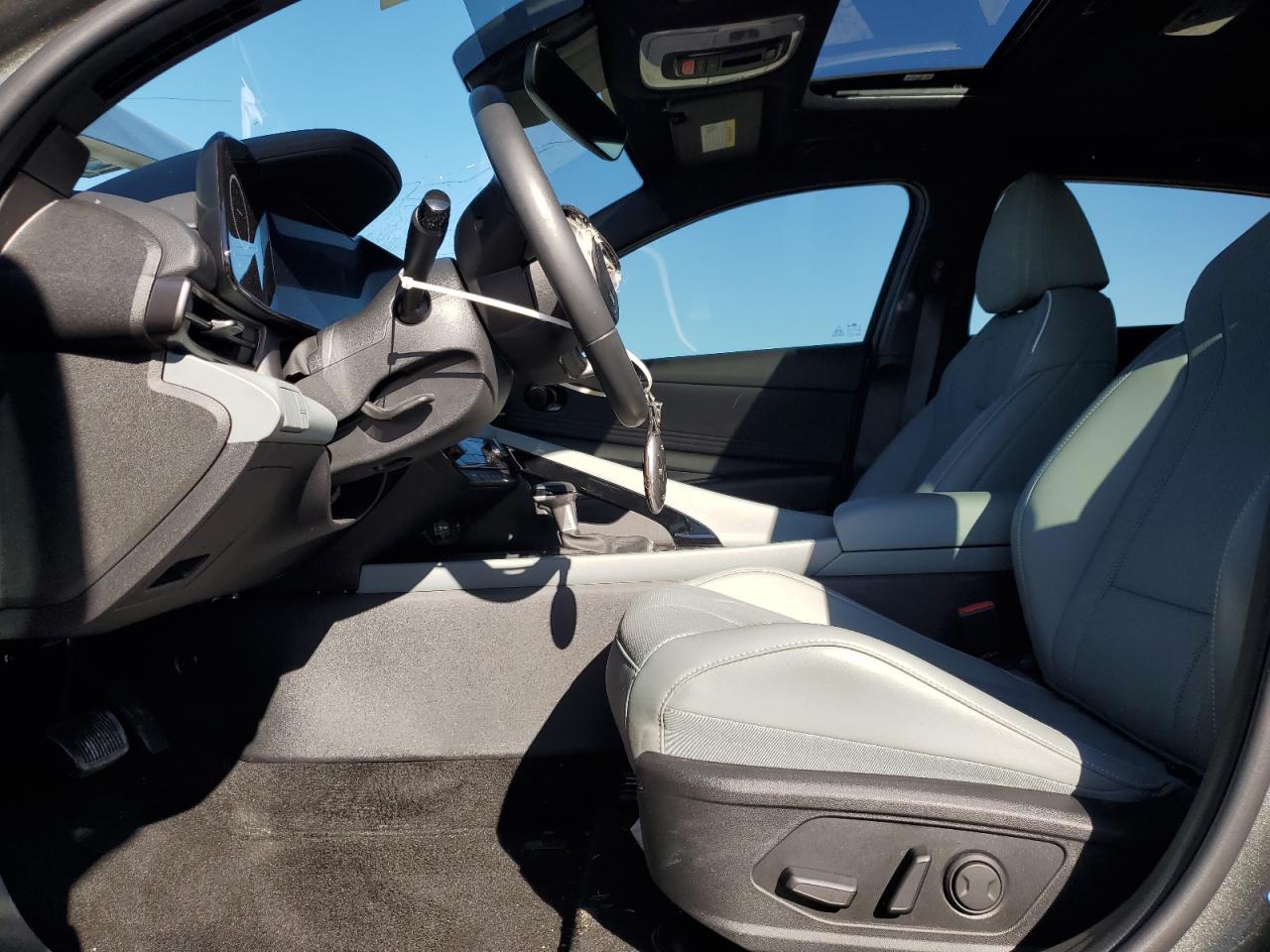 2024 HYUNDAI ELANTRA LIMITED VIN:KMHLN4DJXRU094575