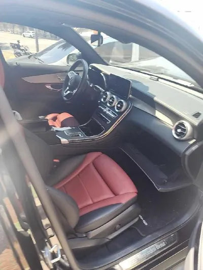 2023 Mercedes-Benz GLC 220 VIN: