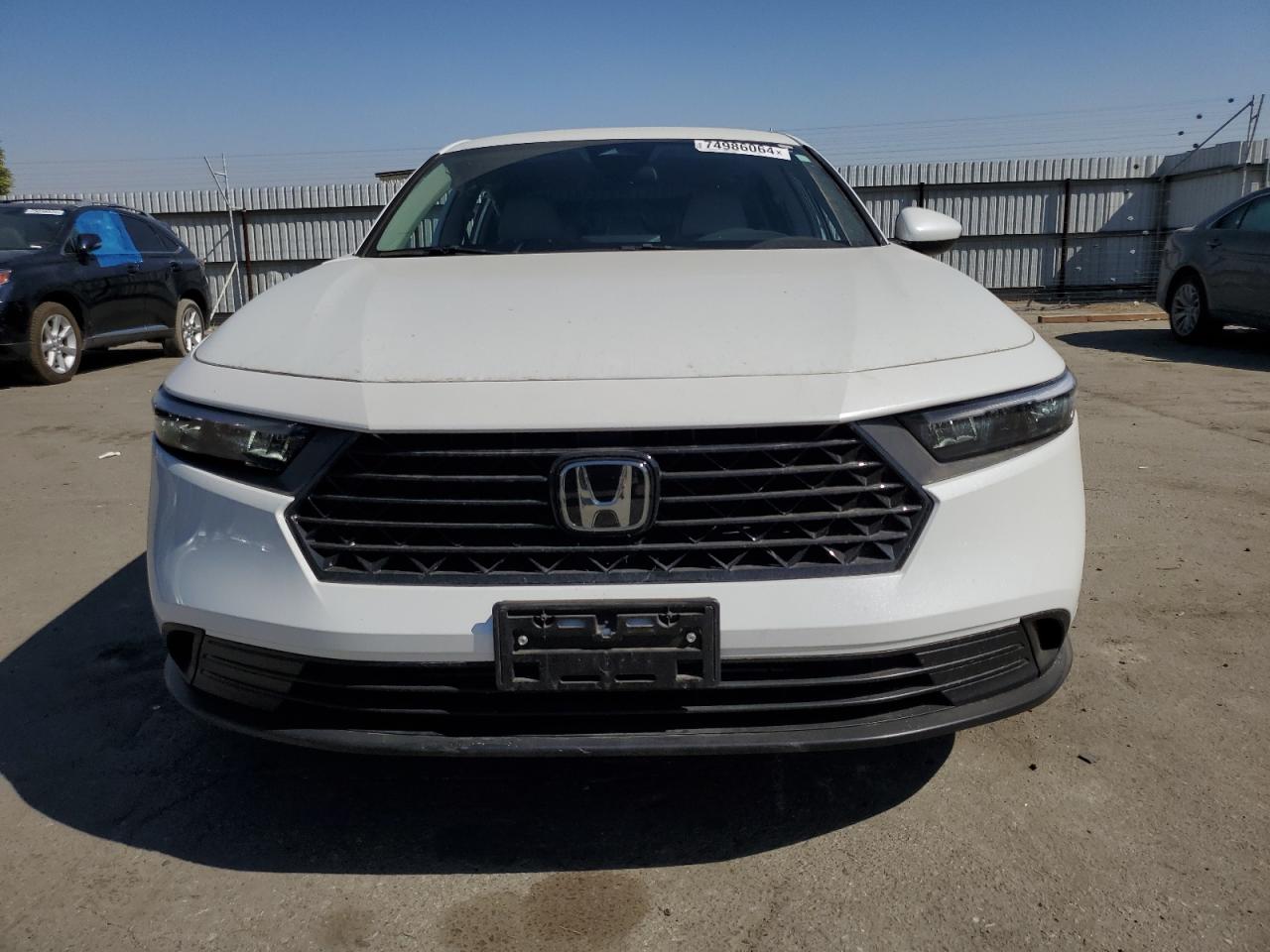 2024 HONDA ACCORD LX VIN:1HGCY1F22RA004807