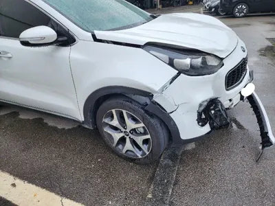 2016 Kia Sportage KNAPN813BGK076894 VIN:KNAPN813BGK076894