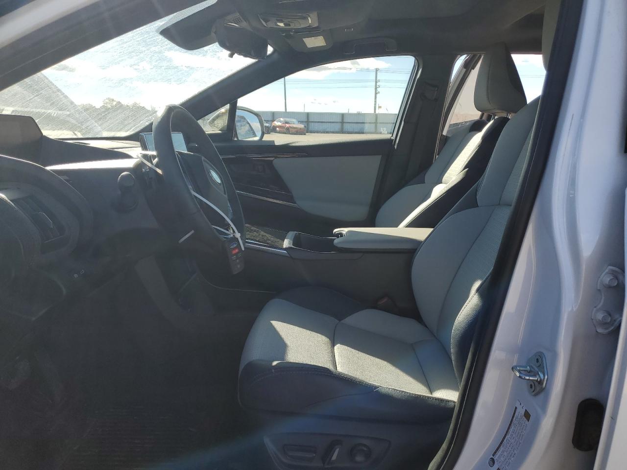 2023 SUBARU SOLTERRA PREMIUM VIN:JTMABABA7PA037027