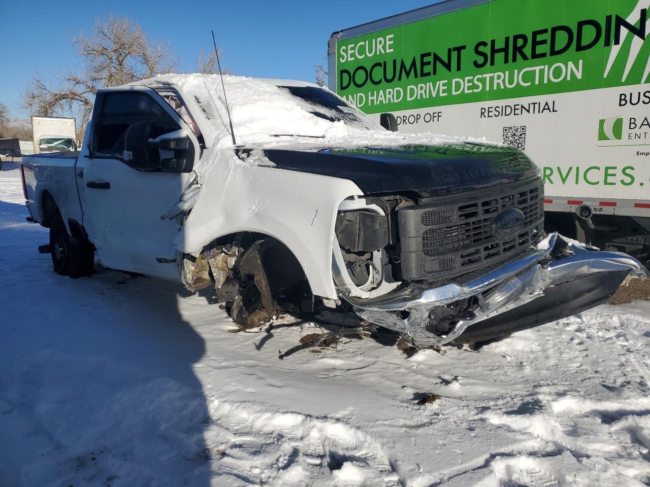 2023 FORD F250 SUPER DUTY VIN:5N1AR2MN8DC625192