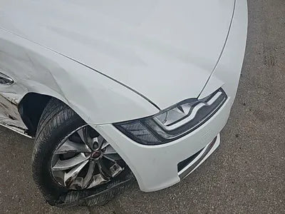 2019 Jaguar XF VIN: