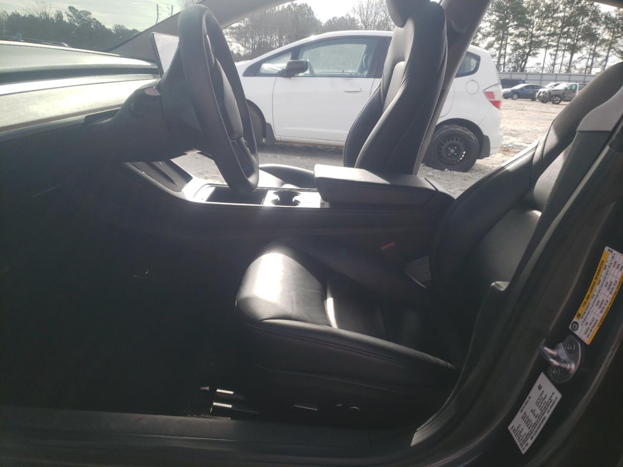 2023 TESLA MODEL 3  VIN:5N1BT3BB4RC723342
