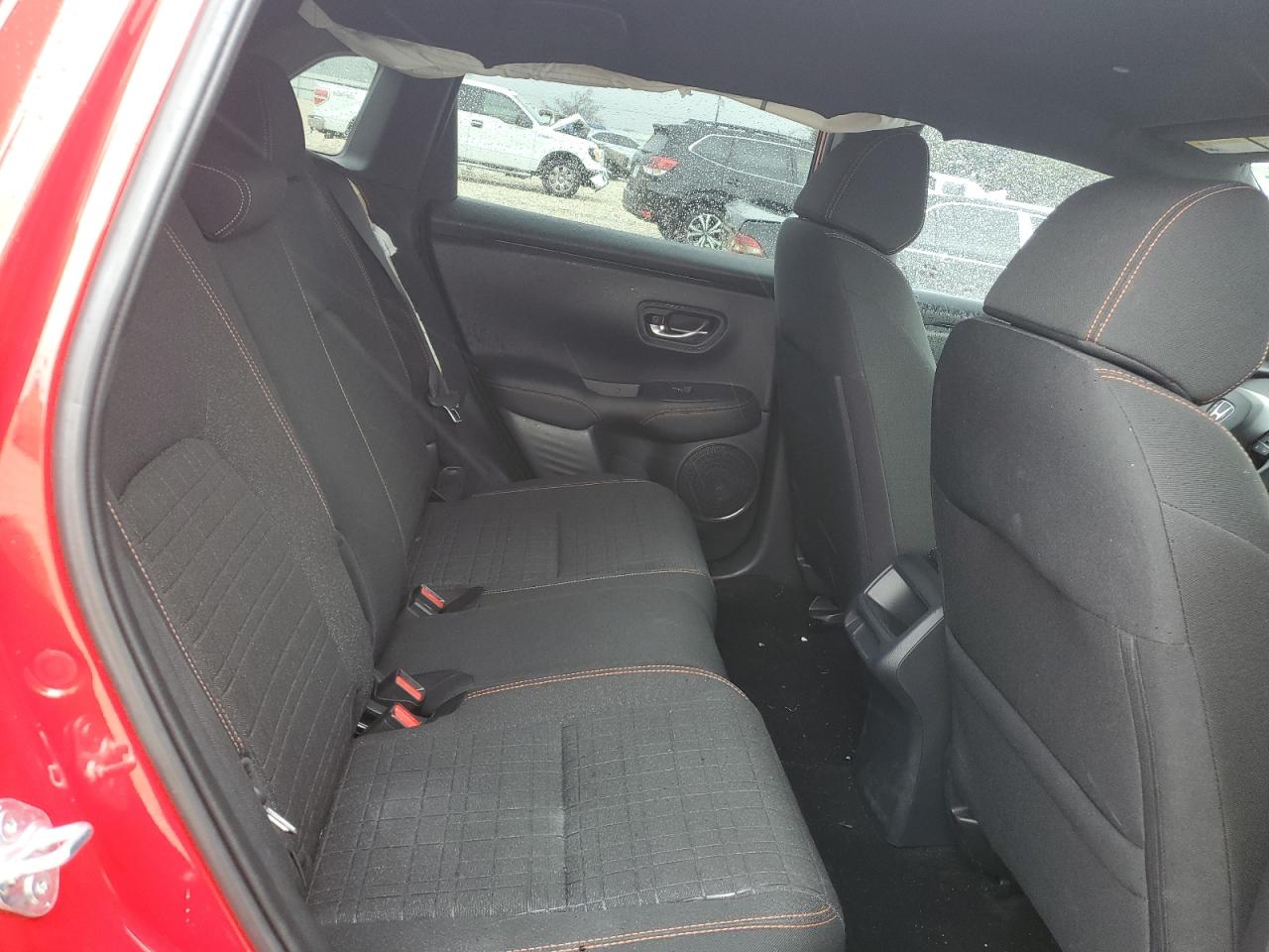 2024 HONDA HR-V SPORT VIN:3CZRZ1H58RM756893