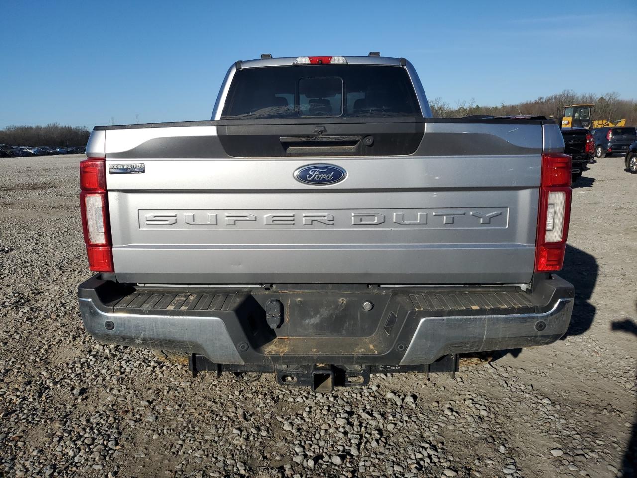 2022 FORD F250 SUPER DUTY VIN:1FT8W2BT7NEC20945