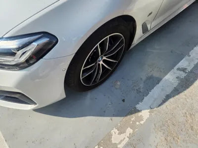 2022 BMW 520 WBA11BH00NWX76227 VIN:WBA11BH00NWX76227