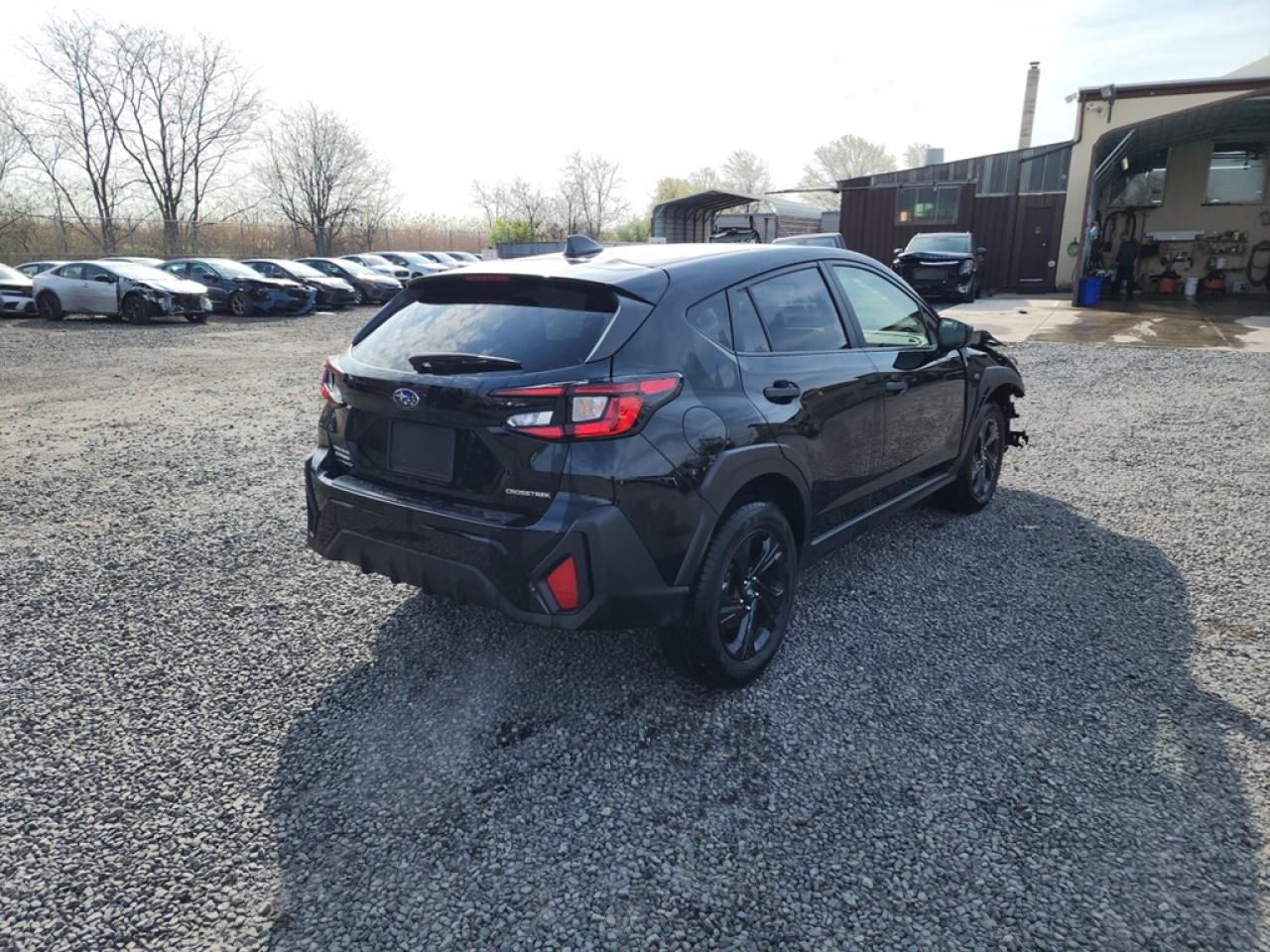 2024 SUBARU CROSSTREK  VIN:JF2GUABC4R8278934