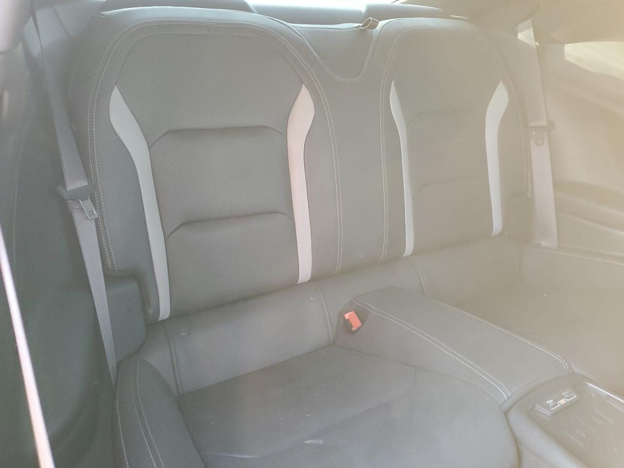 2024 CHEVROLET CAMARO SS VIN:1G1FH1R73R0115979