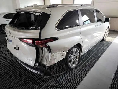 2021 Toyota Sienna VIN: