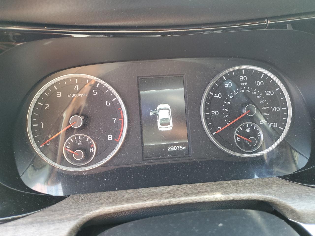 2023 KIA K5 EX VIN:5XXG34J20PG189061