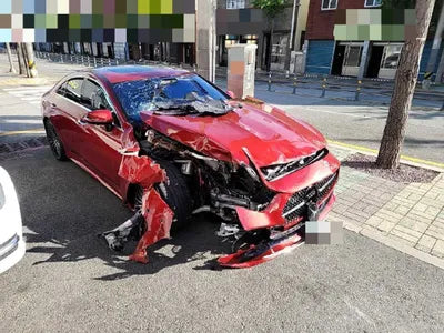 2023 Mercedes-Benz CLS 450 VIN: