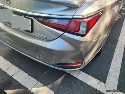 2020 Lexus ES 300 JTHB21B10L2111105 VIN:JTHB21B10L2111105