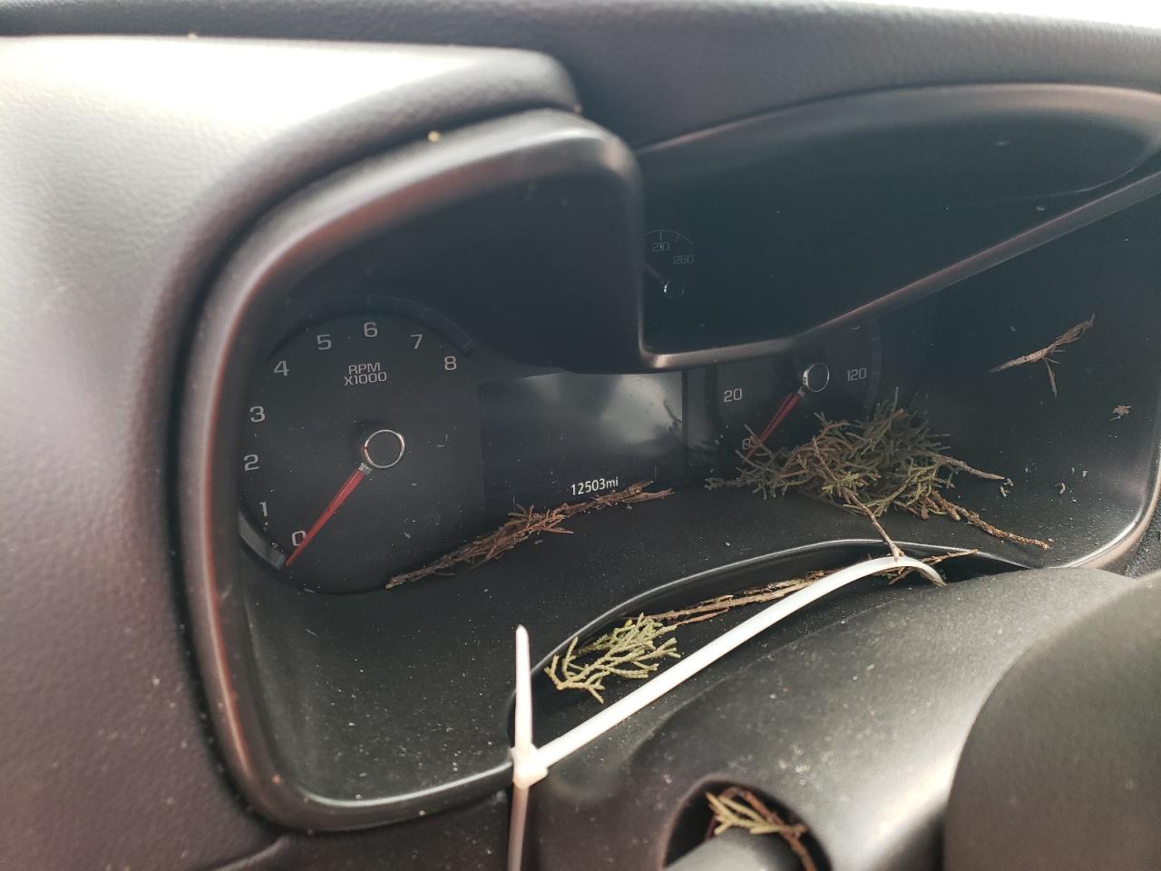 2022 CHEVROLET COLORADO ZR2 VIN:1GCGTEEN2N1290878