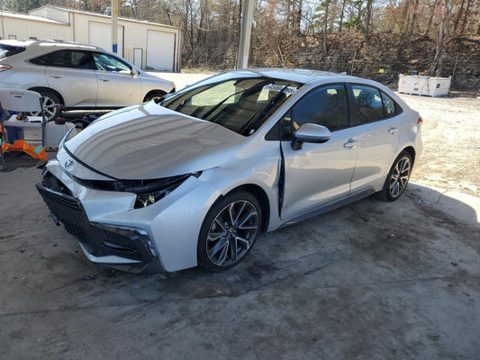 2022 TOYOTA COROLLA SE VIN:5YFS4MCEXNP102219