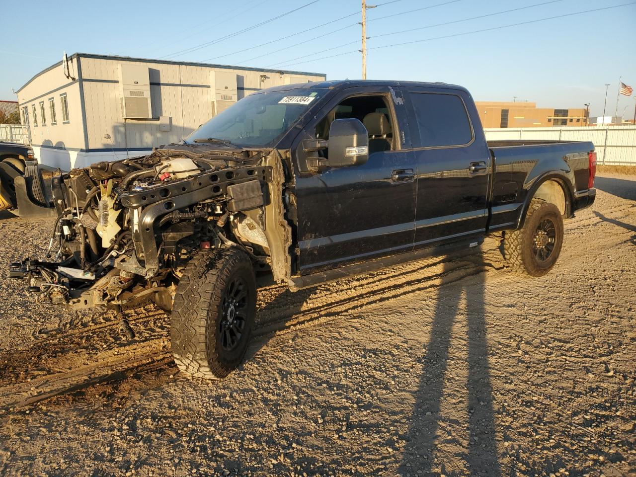 2022 FORD F350 SUPER DUTY VIN:1FT8W3BN1NEE64775
