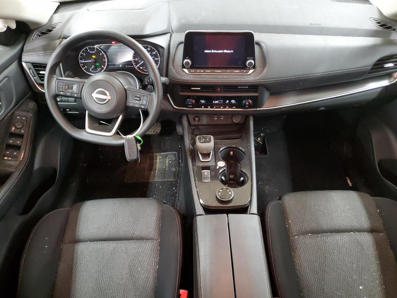 2024 NISSAN ROGUE SV VIN:5N1BT3BB3RC719458