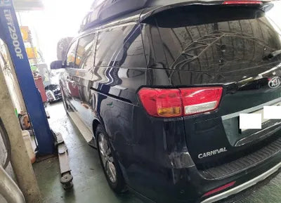 2017 Kia Carnival KNAMB81ABHS277521 VIN:KNAMB81ABHS277521