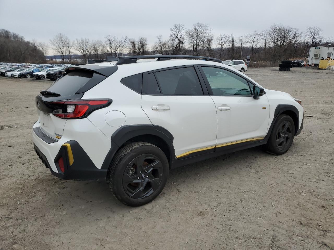2024 SUBARU CROSSTREK SPORT VIN:4S4GUHF69R3707215