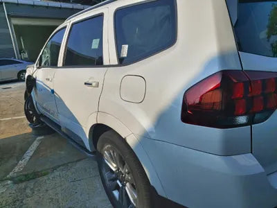 2022 Kia Mohave KNAKN814DNA244747 VIN:KNAKN814DNA244747