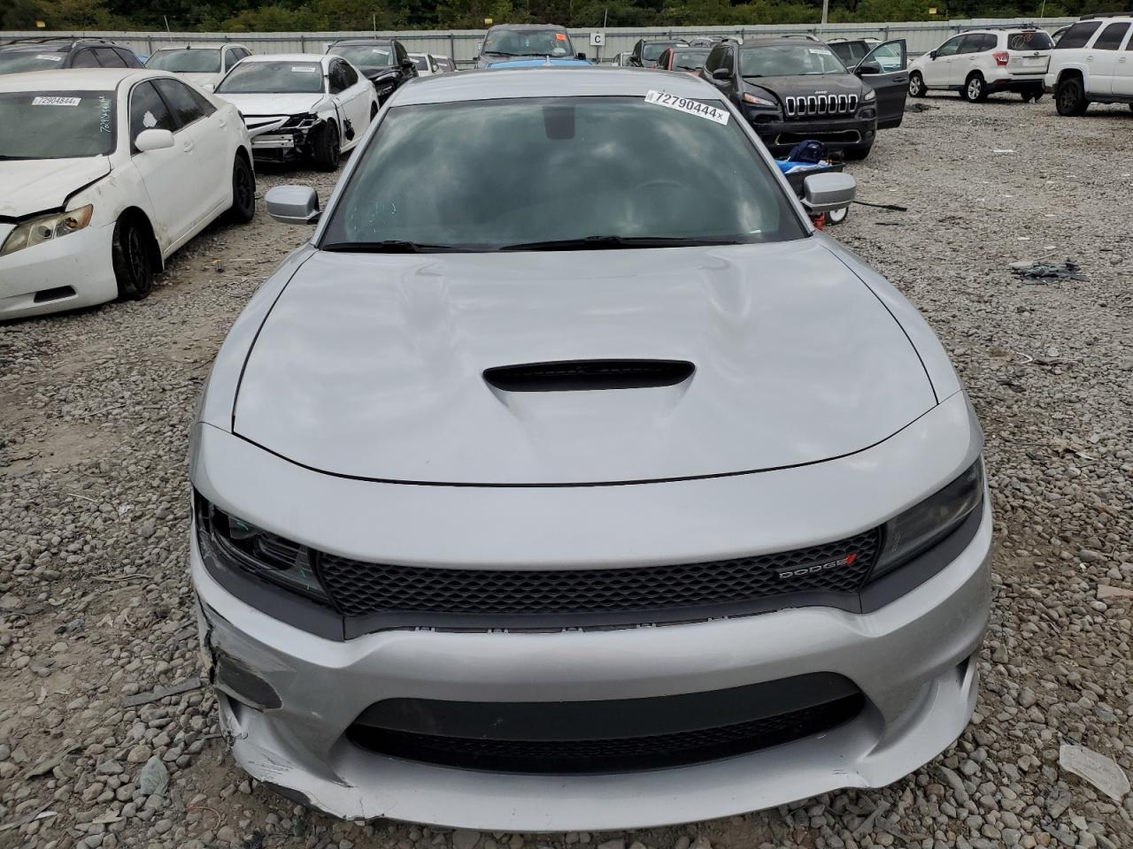 2022 DODGE CHARGER R/T VIN:2C3CDXCTXNH167036