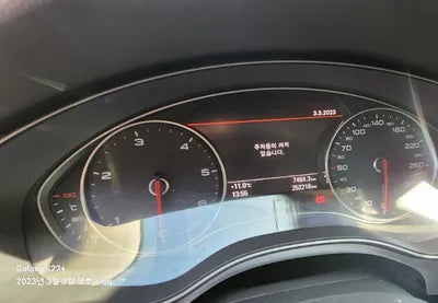 2014 Audi A6 VIN:
