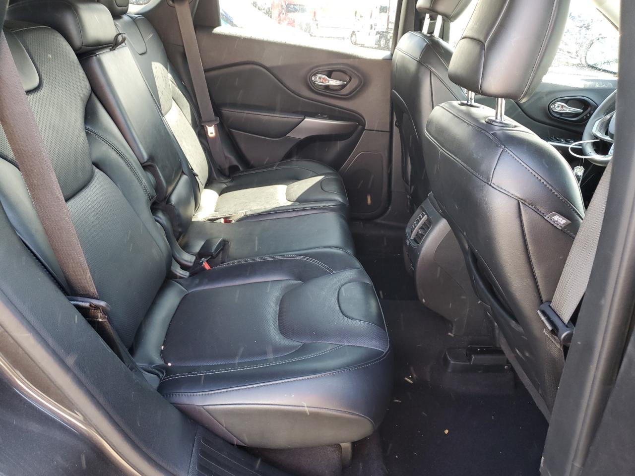 2022 JEEP CHEROKEE LIMITED VIN:1C4PJMDX2ND556420